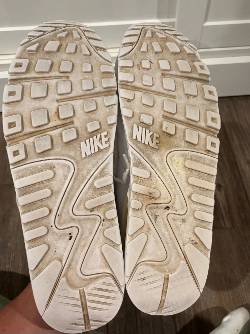 Men’s Nike Air Max size 15